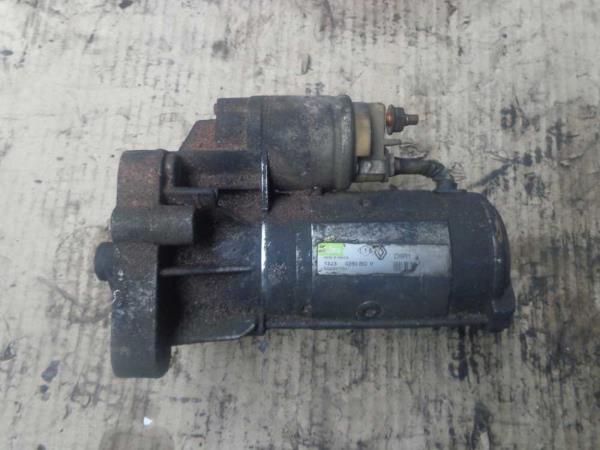 DEMARREUR RENAULT - Vue 2